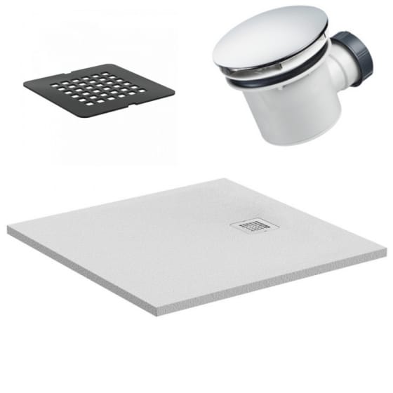 Image of Ideal Standard Ultraflat S Square Tray