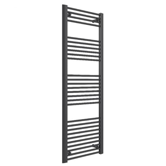 Image of Reina Divale Aluminium Heated Towel Rail