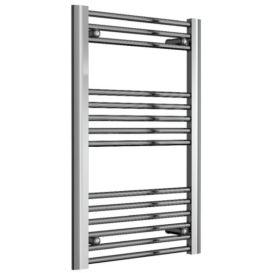 Image of Reina Divale Aluminium Heated Towel Rail
