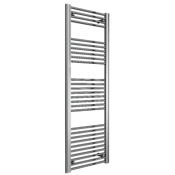 Image of Reina Divale Aluminium Heated Towel Rail