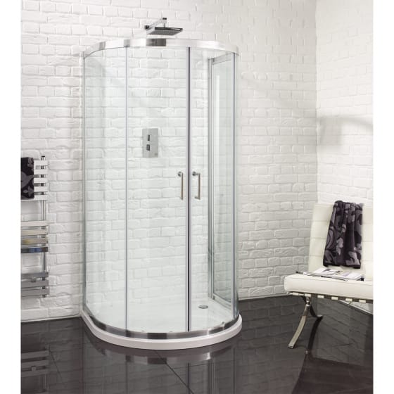 Image of Aquadart Venturi 6 U Shape Quadrant Door