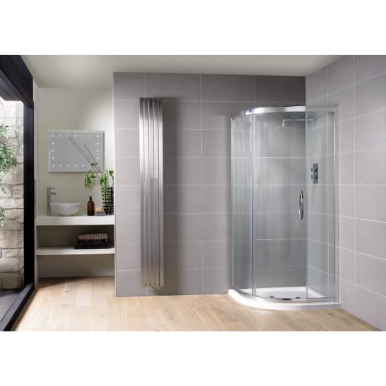 Image of Aquadart Venturi 8 Quadrant Shower Enclosure