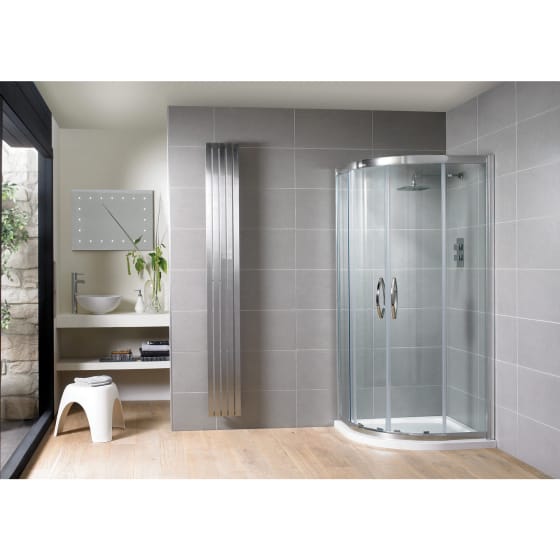 Image of Aquadart Venturi 8 Quadrant Shower Enclosure