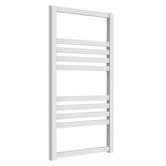 Image of Reina Bolca Aluminium Heated Towel Rail