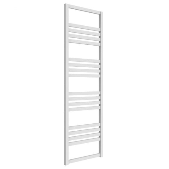 Image of Reina Bolca Aluminium Heated Towel Rail