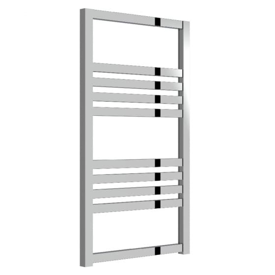 Image of Reina Bolca Aluminium Heated Towel Rail