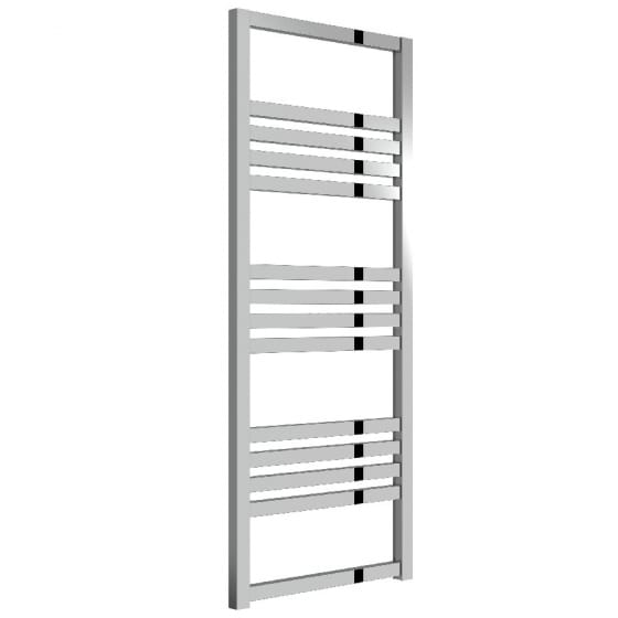 Image of Reina Bolca Aluminium Heated Towel Rail