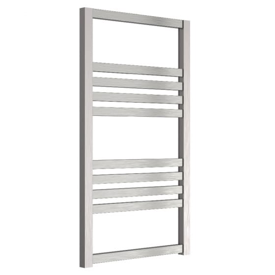 Image of Reina Bolca Aluminium Heated Towel Rail