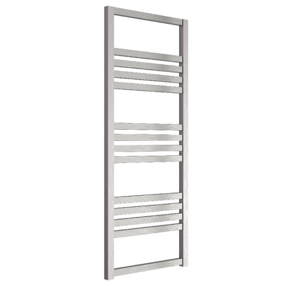 Image of Reina Bolca Aluminium Heated Towel Rail