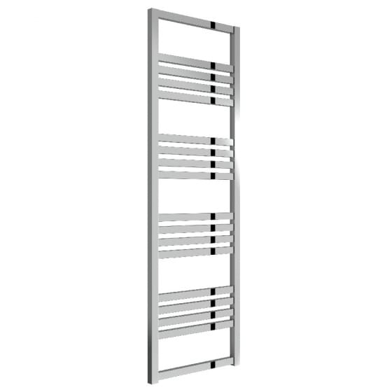 Image of Reina Bolca Aluminium Heated Towel Rail