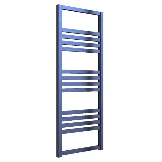 Image of Reina Bolca Aluminium Heated Towel Rail