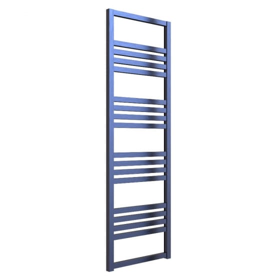 Image of Reina Bolca Aluminium Heated Towel Rail