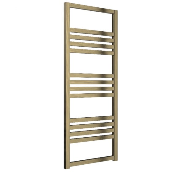 Image of Reina Bolca Aluminium Heated Towel Rail