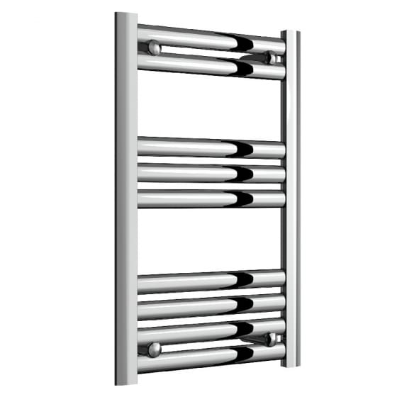 Image of Reina Anita Aluminium Heated Towel Rail