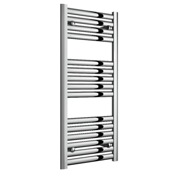 Image of Reina Anita Aluminium Heated Towel Rail