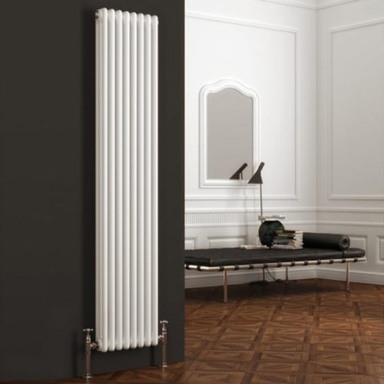 Image of Reina Colona Vertical Steel Column Radiator