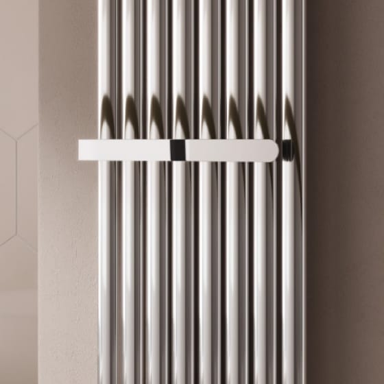 Image of Reina Neval Radiator Towel Bar