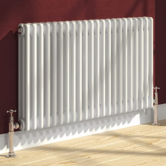 Image of Reina Colona Horizontal Steel Column Radiator