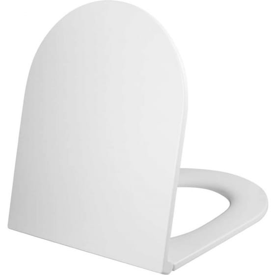 Image of RAK Resort Mini Soft Close Quick Release Toilet Seat