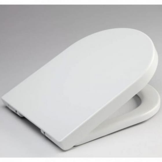 Image of RAK Resort Maxi Soft Close Quick Release Toilet Seat