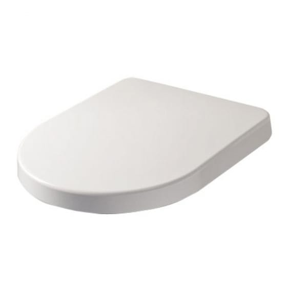 Image of RAK Tonique Soft Close Quick Release Toilet Seat