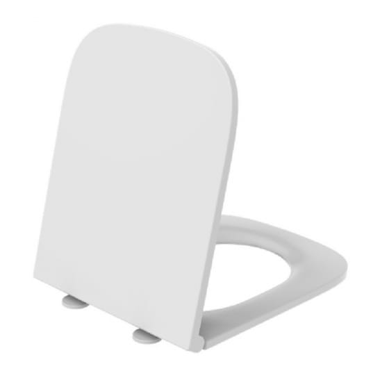Image of RAK Series 600 Soft Close Quick Release Toilet Seat