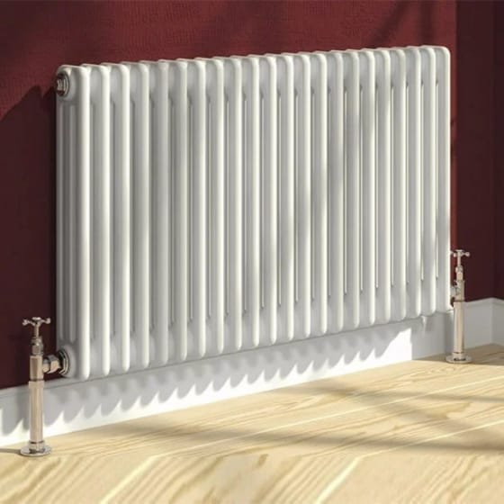 Image of Reina Colona Horizontal Steel Column Radiator