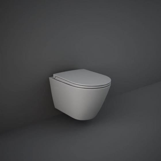 Image of RAK Feeling Wall Hung Rimless Toilet