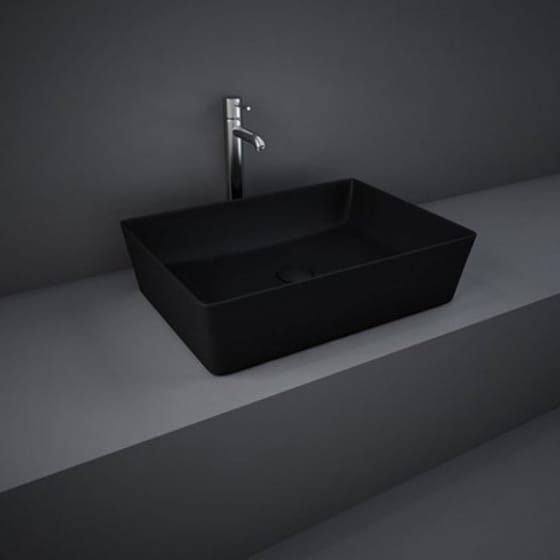 Image of RAK Feeling Rectangular Countertop Basin