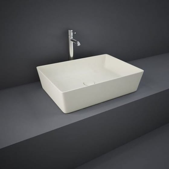 Image of RAK Feeling Rectangular Countertop Basin