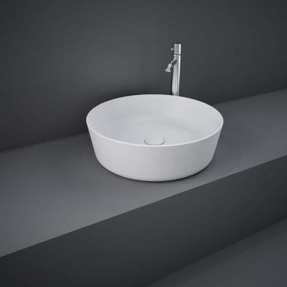 Image of RAK Feeling Round Countertop Basin