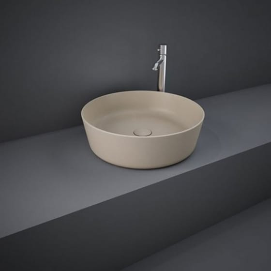 Image of RAK Feeling Round Countertop Basin