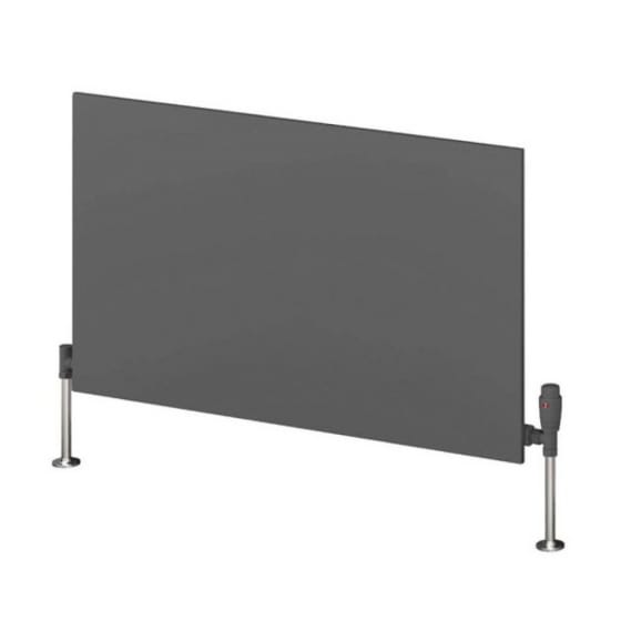 Image of Reina Slimline Horizontal Steel Radiator