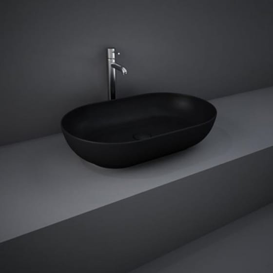 Image of RAK Feeling Oval Countertop Basin