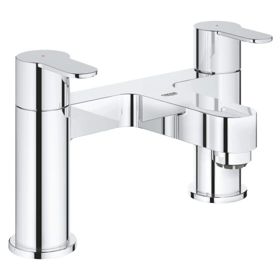 Image of Grohe BauEdge Deck Mounted Bath Filler Tap