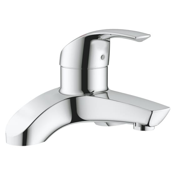 Image of Grohe Eurosmart Deck Mounted Bath Filler Tap