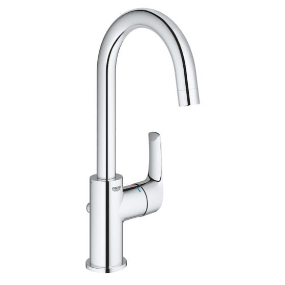 Image of Grohe Eurosmart Single Lever Mono Basin Mixer