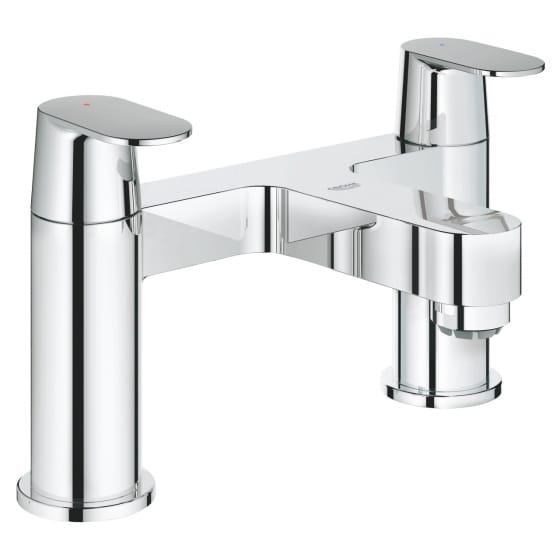 Image of Grohe Eurosmart Cosmopolitan Deck Mounted Bath Filler Tap