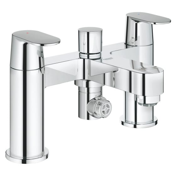 Image of Grohe Eurosmart Cosmopolitan Deck Mounted Bath Filler Tap