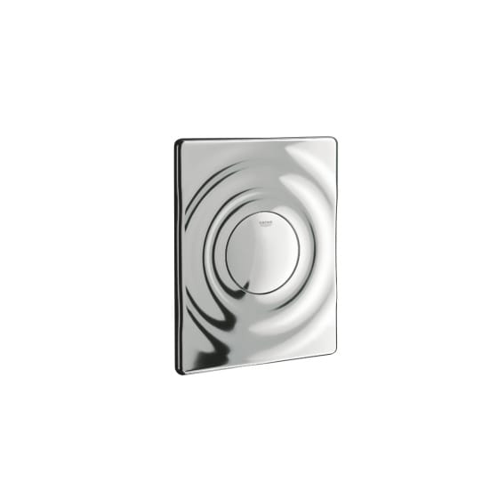 Image of Grohe Surf Pneumatic Flush Plate