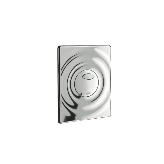 Image of Grohe Surf Pneumatic Flush Plate