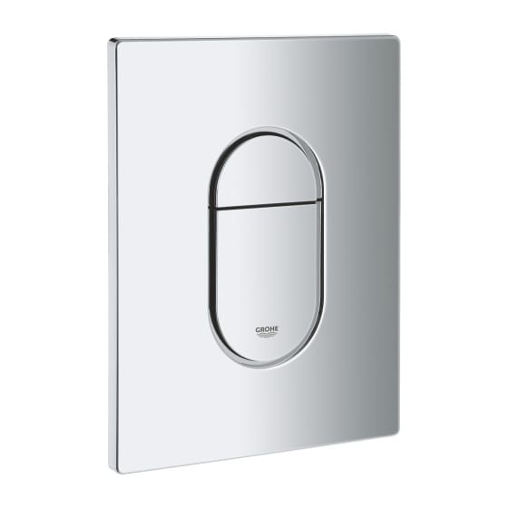 Image of Grohe Arena Cosmopolitan Flush Plate