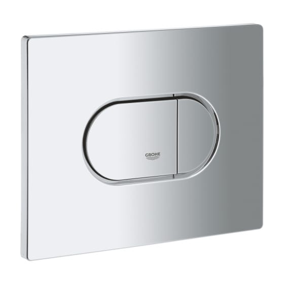 Image of Grohe Arena Cosmopolitan Flush Plate