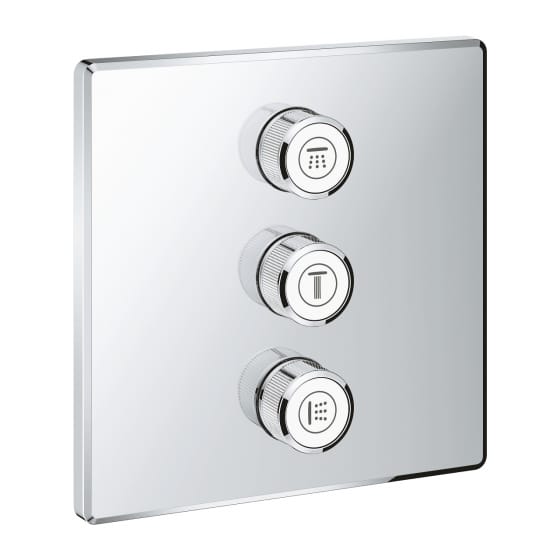 Image of Grohe Grohtherm SmartControl Thermostatic Shower Valve