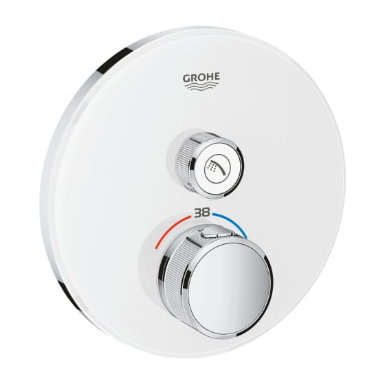 Image of Grohe Grohtherm SmartControl Thermostatic Shower Valve