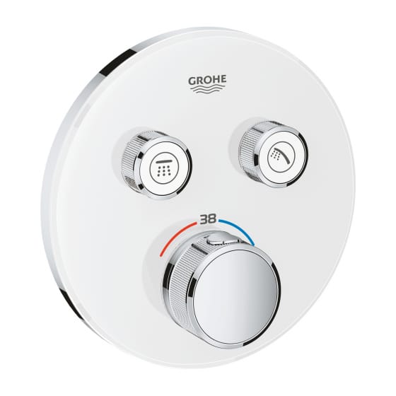 Image of Grohe Grohtherm SmartControl Thermostatic Shower Valve