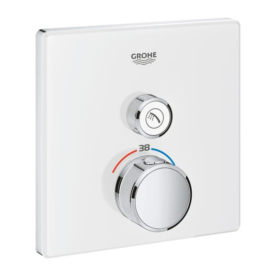 Image of Grohe Grohtherm SmartControl Thermostatic Shower Valve