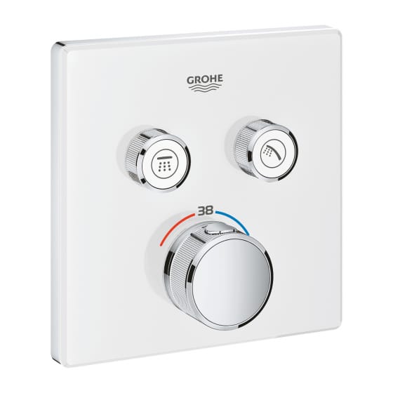 Image of Grohe Grohtherm SmartControl Thermostatic Shower Valve