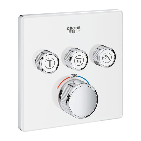 Image of Grohe Grohtherm SmartControl Thermostatic Shower Valve