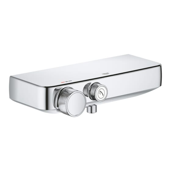 Image of Grohe Grohtherm SmartControl Thermostatic Bath Shower Mixer Valve